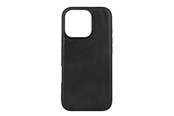 Handys - Cover & Cases - Buffalo Leather Backcover MagSeries for iPhone 16 Pro - Black - 590153
