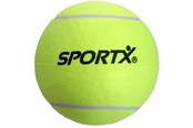 Fußball und Ballspiele - SportX - Jumbo Tennis Ball XL Yellow 22cm - 0724049