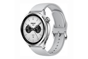 Smartwatches, Pulsuhren, Sportuhren & Schrittzähler - Xiaomi Watch S4 - Silver - BHR9197GL