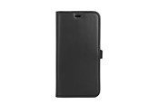 Handys - Cover & Cases - Buffalo Leather 2-in-1 Case for Samsung S24 FE 5G - Black - 590155