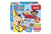 Brettspiele - Studio 100 - Bumba Memo Game Emotions - MEBU00005600