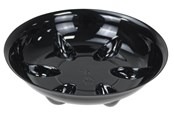 Gartengeräte - Home>it HOME it ® Planteunderskål Ø15.5 cm sort - 5708614921142