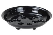 Gartengeräte - Home>it HOME it ® Planteunderskål  Ø20.5 cm sort - 5708614921166