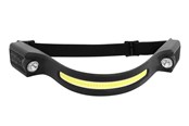 Taschenlampen und Scheinwerfer - Home>it Work it by millarco® LED  Headlamp - Rechargeble - 5708614609088