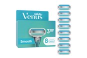 Rasierausstattung - Gillette-Venus Smooth 8 pcs - 8700216495561