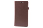 Handys - Cover & Cases - Buffalo Wallet Leather for Huawei Honor 9 - Brown - 657545
