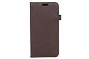 Handys - Cover & Cases - Buffalo Wallet Leather for Samsung S9 Plus - Brown - 657554
