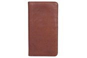 Handys - Cover & Cases - Buffalo Wallet Leather Universal up to 5" Brown - 667529