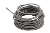Gartengeräte - Home>it HOME It® stålwire Ø3.0 mm x 10 meter rustfrit stål - 5708614204030