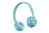 Musik - Lalarma Wireless Headphone - Blue - WH-blue-pastel4