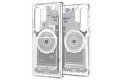Handys - Cover & Cases - Spigen Ultra Hybrid MagSafe - zero one white - Samsung Galaxy S25 Ultra - ACS08958