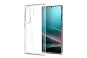 Handys - Cover & Cases - Spigen Ultra Hybrid - crystal clear - Samsung Galaxy S25 Ultra - ACS08961