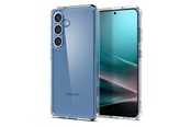 Handys - Cover & Cases - Spigen Ultra Hybrid - crystal clear - Samsung Galaxy S25+ - ACS08985