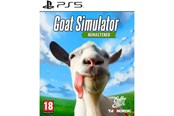 Spiele - Goat Simulator: Remastered - Sony PlayStation 5 - Simulator - PEGI 12 - 9120131602919