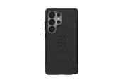 Handys - Cover & Cases - UAG Civilian Pro Black - Samsung Galaxy S25 Ultra - 214473114040