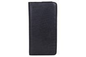 Handys - Cover & Cases - Buffalo Wallet Leather Universal up to 5" - Black - 667531