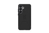 Handys - Cover & Cases - UAG Civilian Pro Black - Samsung Galaxy S25+ - 214474114040