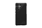 Handys - Cover & Cases - UAG Metropolis LT w/Magnet - Kevlar Black - Samsung Galaxy S25 Ultra - 214470113940