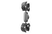 Actionkamera Zubehör - TELESIN motorcycle/bike mount for sports cameras - GP-HBM-001-D