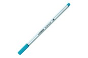 Utensilien zum Schreiben und Zeichnen - STABILO Pen 68 Brush - Felt-tip pen - Light blue (31) - 568/31