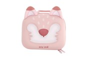 Spielzeug - Zoy Zoii Bag-pack collection - Pink Fox - B8-bag-pinkfox