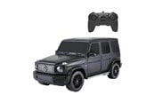Ferngesteuert - RASTAR R/C 1:24 Mercedes-Benz G63 remote control car (black) - 95800
