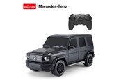 Ferngesteuert - RASTAR R/C 1:24 Mercedes-Benz G63 remote control car (black) - 95800