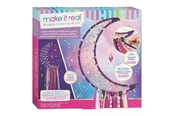 Kunst & Handwerk Ausstattung - Spectron - Make it Real Moon Dreamcatcher with Lights Making - MR1417