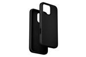 Handys - Cover & Cases - Vention KUHB0-40 Case for iPhone 16 Pro Max MagSafe (Black) - KUHB0-40