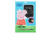 Kreativ-Spiele - Undercover - Scratch Art Set Peppa Pig - PIQA3094