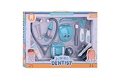 Rollenspiele - Johntoy - Dentist Playset 13 pieces. - 27728