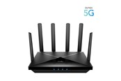 Wlan Router - Cudy P5 5G SA/NSA AX3000 Wi-Fi 6 Router - Wireless router 5G - P5