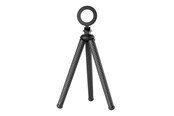 Handys - Anderes Zubehör - TELESIN flexible tripod for phones (black) - P3-FM-02
