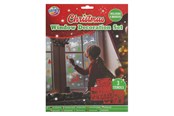 Kreativ-Spiele - Creative Craft Group Xmas Window Decoration Set - 800055