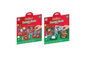 Kreativ-Spiele - Creative Craft Group Xmas 4 Scratch Cards - 800053