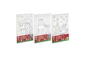 Kreativ-Spiele - Creative Craft Group Canvas Paint by Number Christmas - 800050