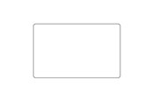 Druckerzubehör - Tinte & Toner - NIIMBOT Thermal labels stickers 80x50 mm - 560 pcs. White - T80*50-560