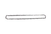 Kettensäge - Makita CHAIN ​​SAW CHAIN ​​3/8" 35CM 1.3mm 191H11-5 - 191H11-5