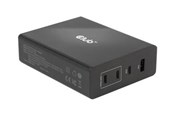 Netzteile für Laptops - Club 3D CAC-1906 - power adapter - 132 Watt - CAC-1906