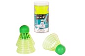Fußball und Ballspiele - SportX - Speed Badminton Shuttles in Tube 3 pcs. - 2004247