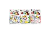 Kreativ-Spiele - Creative Craft Group Painting with Water Theme 12 pcs. - 150103