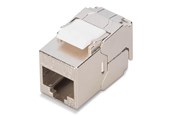 Netzwerkzubehör - DIGITUS DN-93615-S - CAT6A Keystone (Single) - DN-93615-S