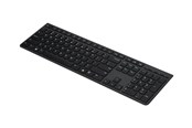 Tastaturen - Lenovo Professional - keyboard - US English - grey Input Device - Tastatur - Englisch (US) - Grau - 4Y41K04031