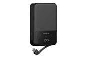 Powerbank (Akku) - EcoFlow Rapid 10K - 30W- Qi2 Wireless Charging Powerbank (Akku) - schwarz - 10000 mAh - EF-RAPID10000-B-EU