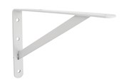 Halterungen & Scharniere  - Home>it HOME It® forstærket hyldeknægt 200 x 300 mm. hvid - 5708614160626