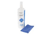 Reinigung - Qnect Office Clean set 250 ml + microfiber - 5706470103535