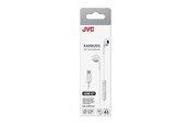 Kopfhörer/Headsets - JVC HA FR17UC - HA-FR17UC-W-U