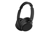 Kopfhörer/Headsets - JVC Over Ear Noise Cancelling Headphones - Black - HA-S75N-B-U