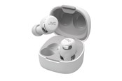Kopfhörer/Headsets - JVC Active Noise Cancelling True Wireless Headphones - White - HA-A30T2-W-U