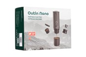 Kaffeezubereitung - OUTIN Nano 7500 mAh Portable Coffee Maker (Gray) - A000001